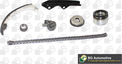 BGA TC0260VFK - Комплект цепи привода распредвала parts5.com