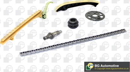 BGA TC0785FK - Комплект цепи привода распредвала parts5.com