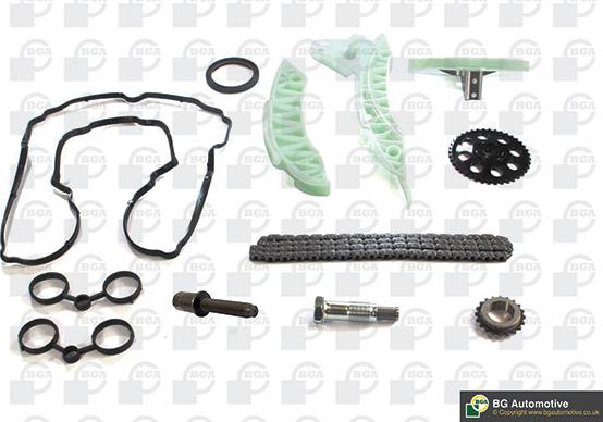 BGA TC1025FK - Комплект цепи привода распредвала parts5.com