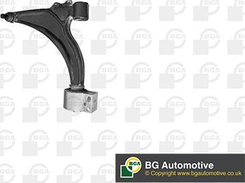 BGA TRC9518 - Рычаг подвески колеса parts5.com