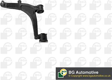 BGA TRC9530 - Рычаг подвески колеса parts5.com