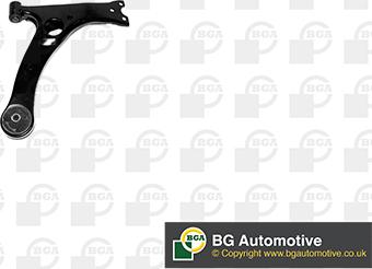 BGA TRC9107 - Рычаг подвески колеса parts5.com