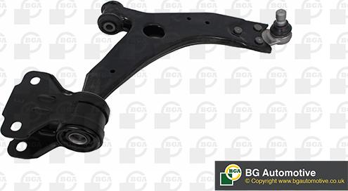 BGA TRC9711 - Рычаг подвески колеса parts5.com