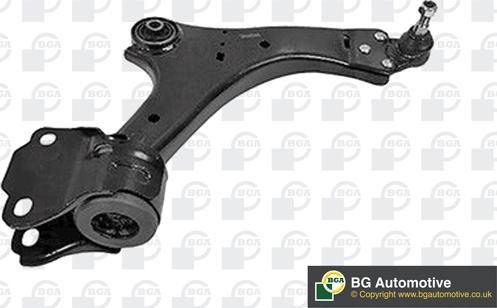 BGA TRC4263 - Track Control Arm parts5.com