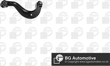 BGA TRC0152 - Рычаг подвески колеса parts5.com