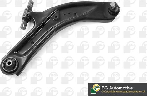 BGA TRC2425 - Рычаг подвески колеса parts5.com