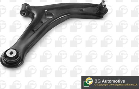 BGA TRC2396 - Рычаг подвески колеса parts5.com