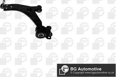 BGA TRC2314 - Рычаг подвески колеса parts5.com