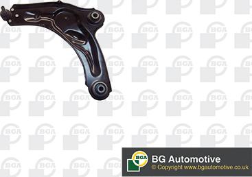 BGA TRC7346 - Рычаг подвески колеса parts5.com