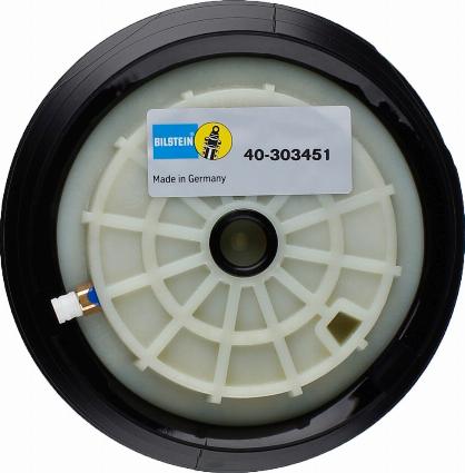 Bilstein 40-303451 - Пневматическая рессора, ходовая часть parts5.com