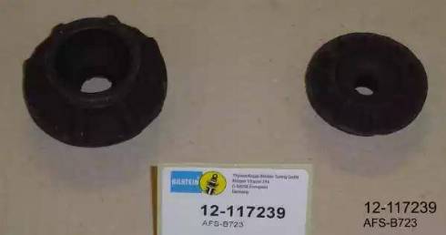 Bilstein 12-117239 - Опора стойки амортизатора, подушка parts5.com