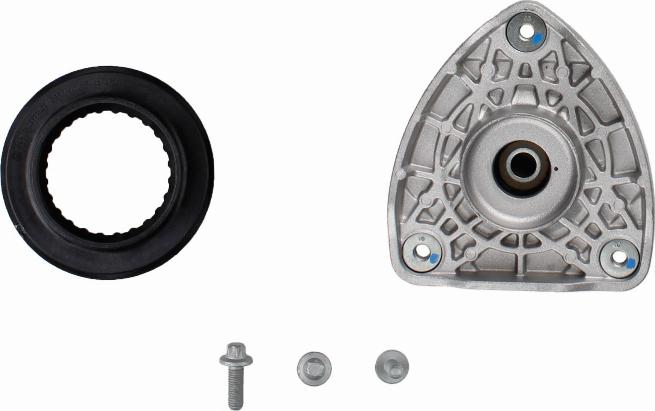 Bilstein 12-296224 - Опора стойки амортизатора, подушка parts5.com