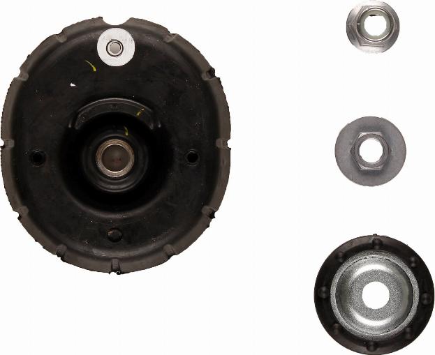 Bilstein 12-244973 - Опора стойки амортизатора, подушка parts5.com