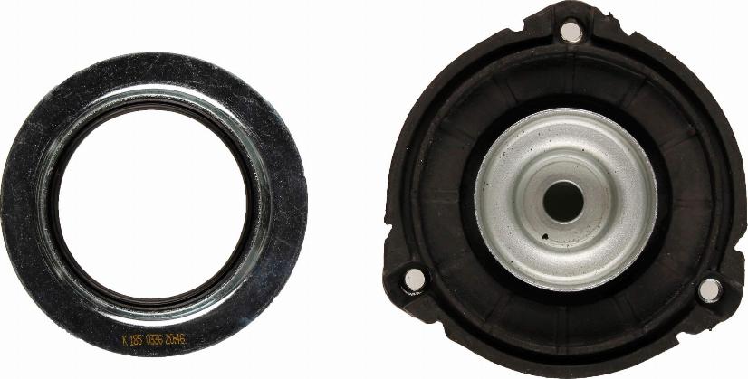 Bilstein 12-225323 - Опора стойки амортизатора, подушка parts5.com