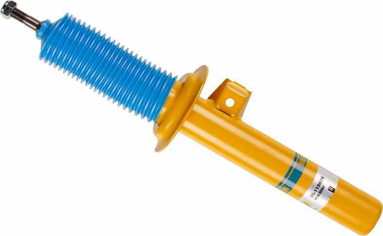 Bilstein 35-115076 - Амортизатор parts5.com