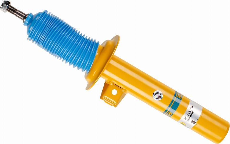 Bilstein 35-115106 - Амортизатор parts5.com