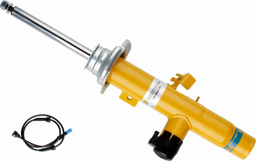 Bilstein 23-250734 - Амортизатор parts5.com