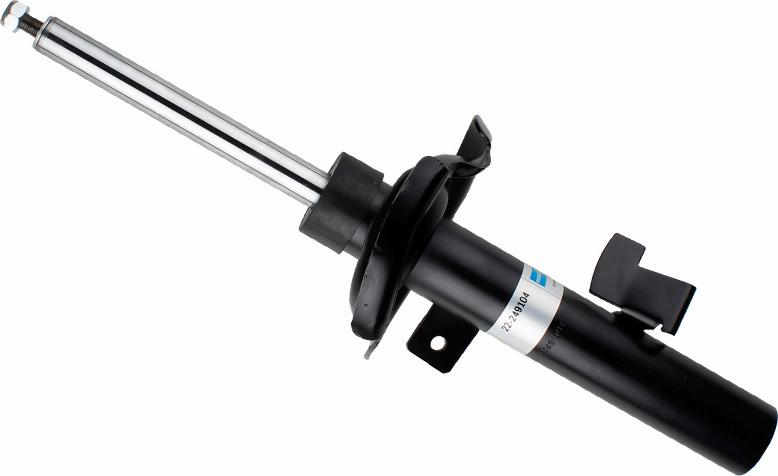 Bilstein 22-249104 - Амортизатор parts5.com