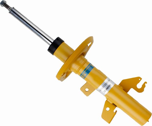 Bilstein 22-266781 - Amortiguador parts5.com