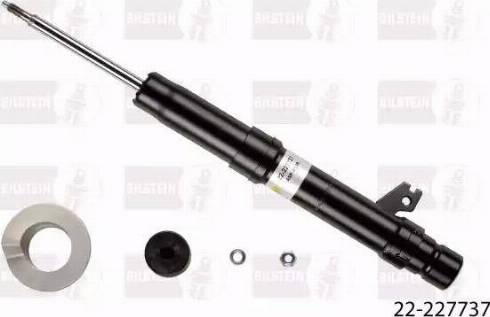 Bilstein 22-227737 - Амортизатор parts5.com