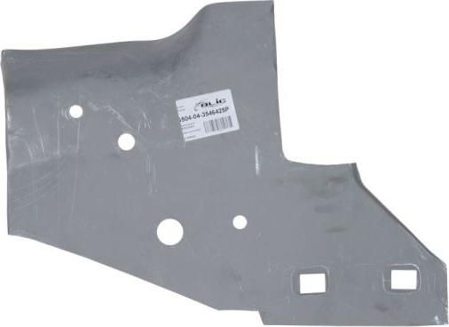 BLIC 6504-04-3546425P - Днище кузова parts5.com