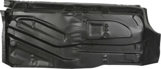 BLIC 6505-04-9522752K - Днище кузова parts5.com