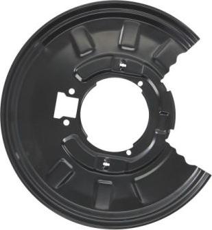 BLIC 6508-03-0061878K - Отражатель, защита, тормозной диск parts5.com