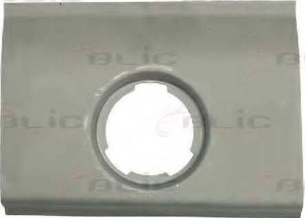 BLIC 6508022530523P - Боковина parts5.com