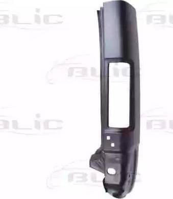 BLIC 6503062515672P - Задняя стенка parts5.com