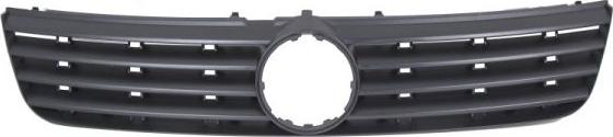 BLIC 6502-07-9539990Q - Решетка радиатора parts5.com