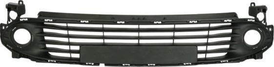 BLIC 6502-07-6034910Q - Ventilation Grille, bumper parts5.com