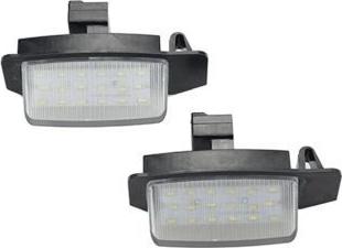 BLIC L33-210-0001LED - Фонарь освещения номерного знака parts5.com