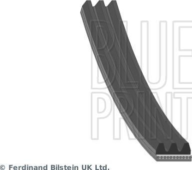 Blue Print AD03R746 - Поликлиновой ремень parts5.com