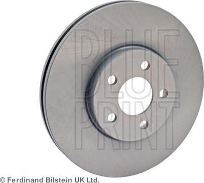 Blue Print ADA104302 - Тормозной диск parts5.com