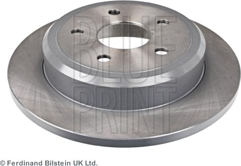 Blue Print ADA104310 - Тормозной диск parts5.com