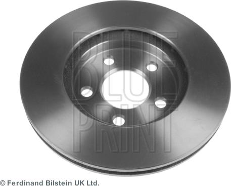 Blue Print ADA104325 - Тормозной диск parts5.com