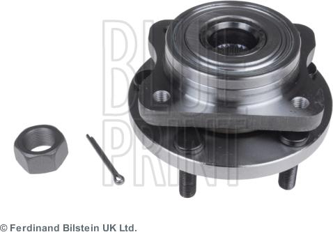 Blue Print ADA108201 - Wheel hub, bearing Kit parts5.com