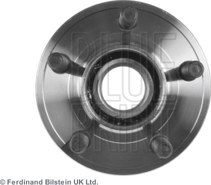 Blue Print ADA108215 - Комплект подшипника ступицы колеса parts5.com