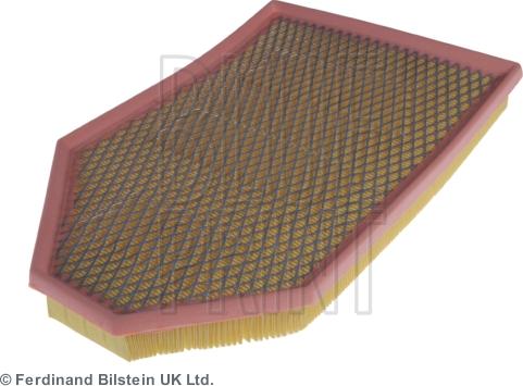 Blue Print ADA102253 - Воздушный фильтр parts5.com