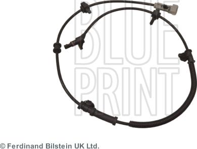 Blue Print ADA107110 - Датчик ABS, частота вращения колеса parts5.com