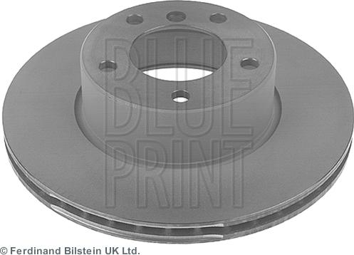 Blue Print ADB114341 - Тормозной диск parts5.com