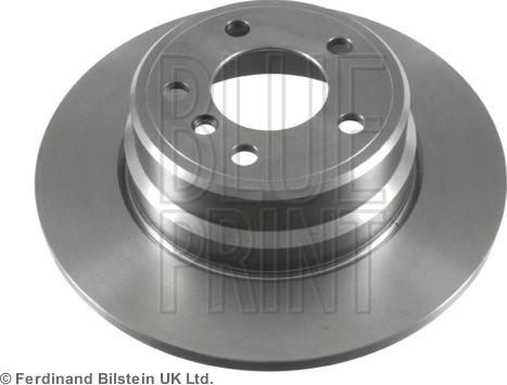 Blue Print ADB114348 - Тормозной диск parts5.com