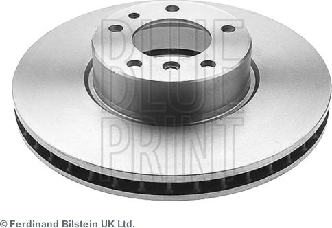 Blue Print ADB114342 - Тормозной диск parts5.com