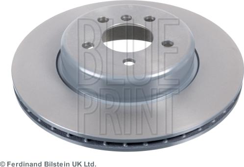 Blue Print ADB114367 - Тормозной диск parts5.com