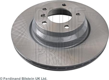 Blue Print ADB114306 - Тормозной диск parts5.com