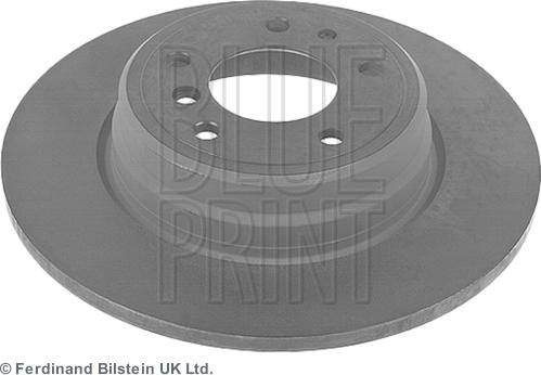 Blue Print ADB1143102 - Тормозной диск parts5.com