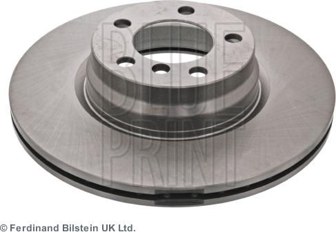 Blue Print ADB114339 - Тормозной диск parts5.com