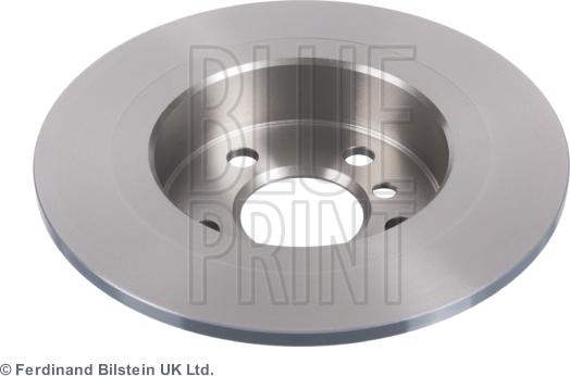 Blue Print ADB114324 - Тормозной диск parts5.com