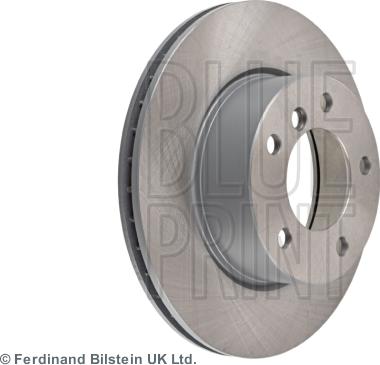 Blue Print ADB114370 - Тормозной диск parts5.com