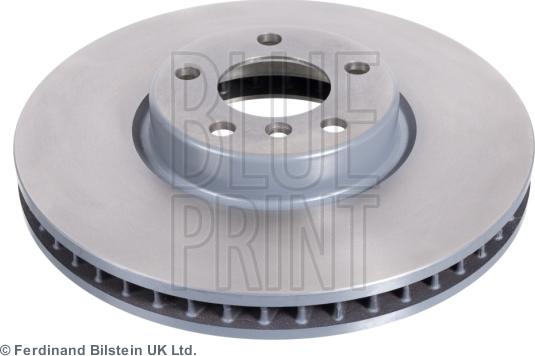 Blue Print ADB114371 - Тормозной диск parts5.com